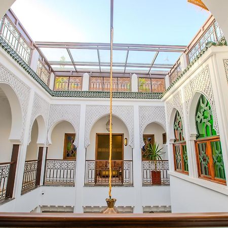 Riad Mandana & Spa マラケシュ エクステリア 写真