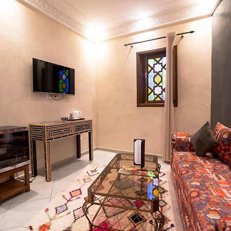 Riad Mandana & Spa マラケシュ エクステリア 写真