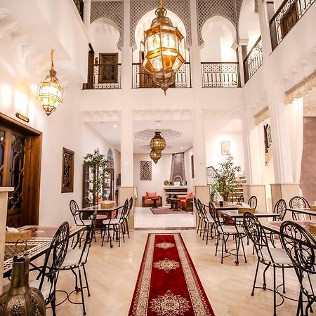 Riad Mandana & Spa マラケシュ エクステリア 写真