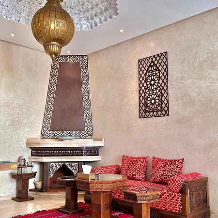 Riad Mandana & Spa マラケシュ エクステリア 写真