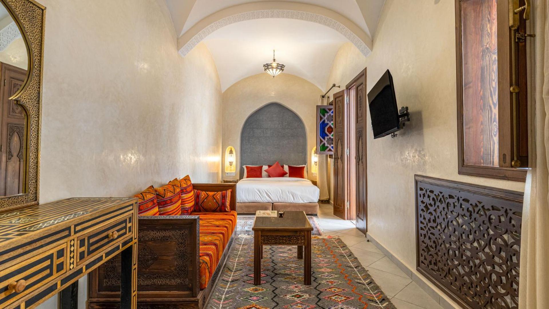 Riad Mandana & Spa マラケシュ エクステリア 写真
