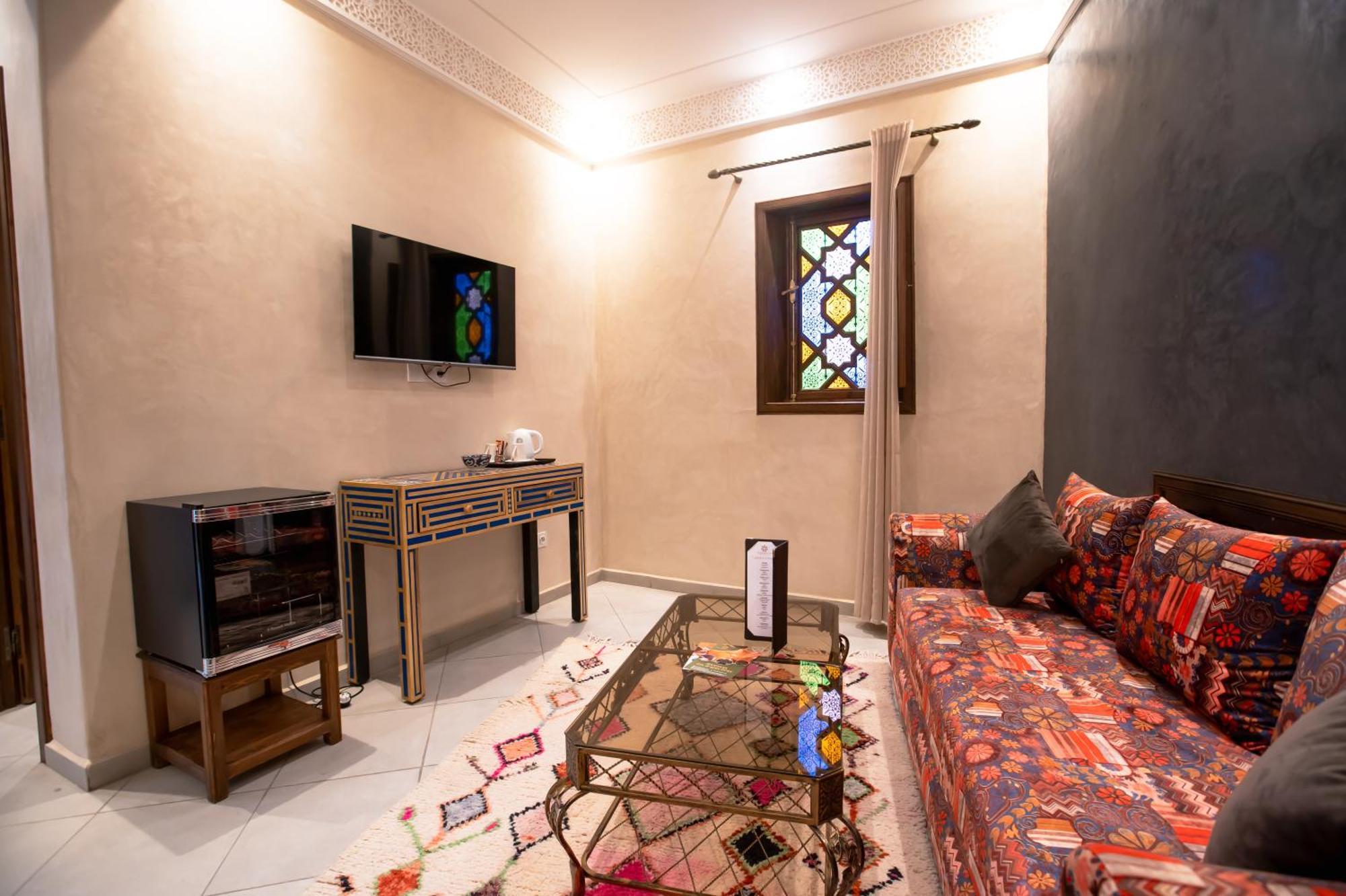 Riad Mandana & Spa マラケシュ エクステリア 写真
