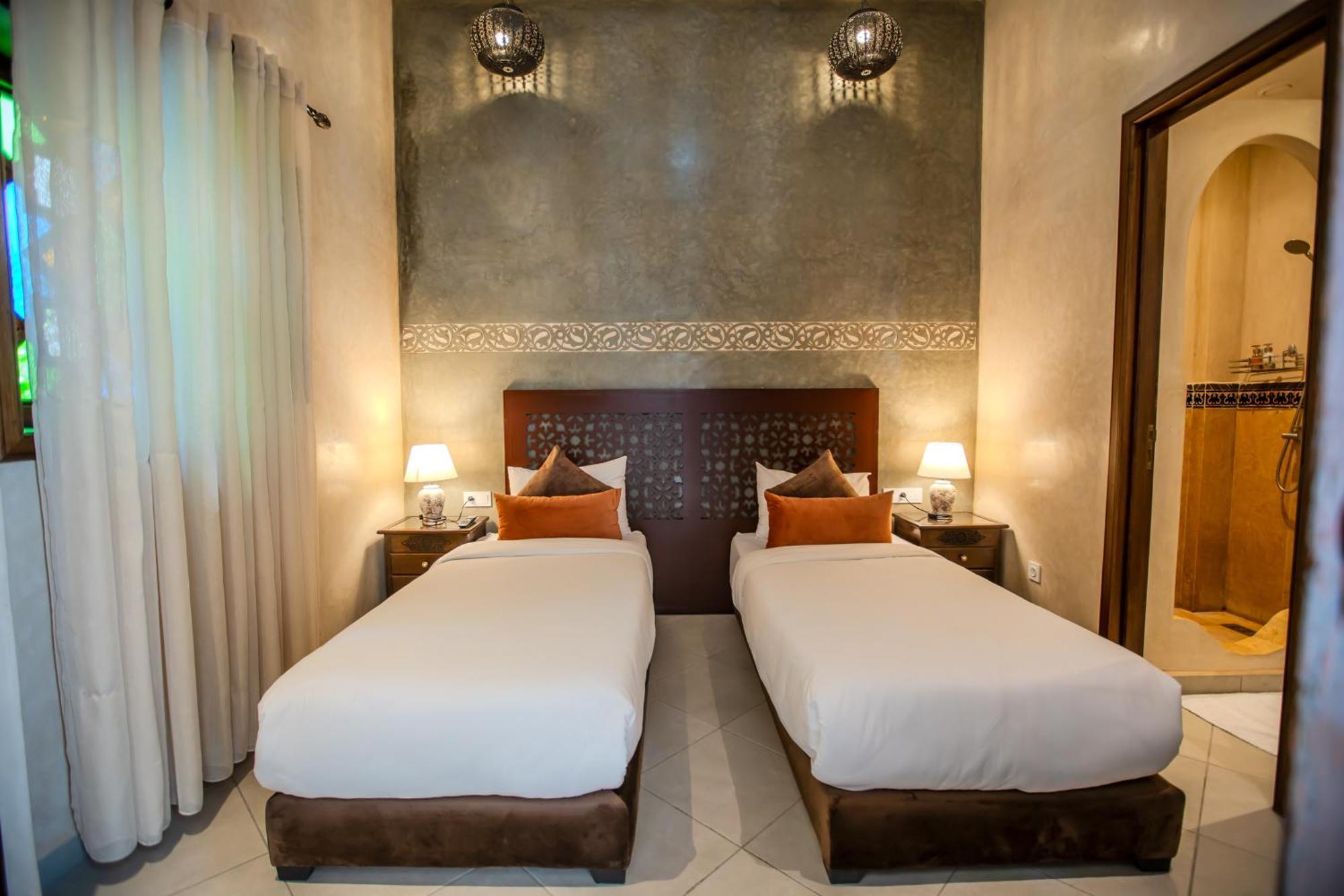 Riad Mandana & Spa マラケシュ エクステリア 写真