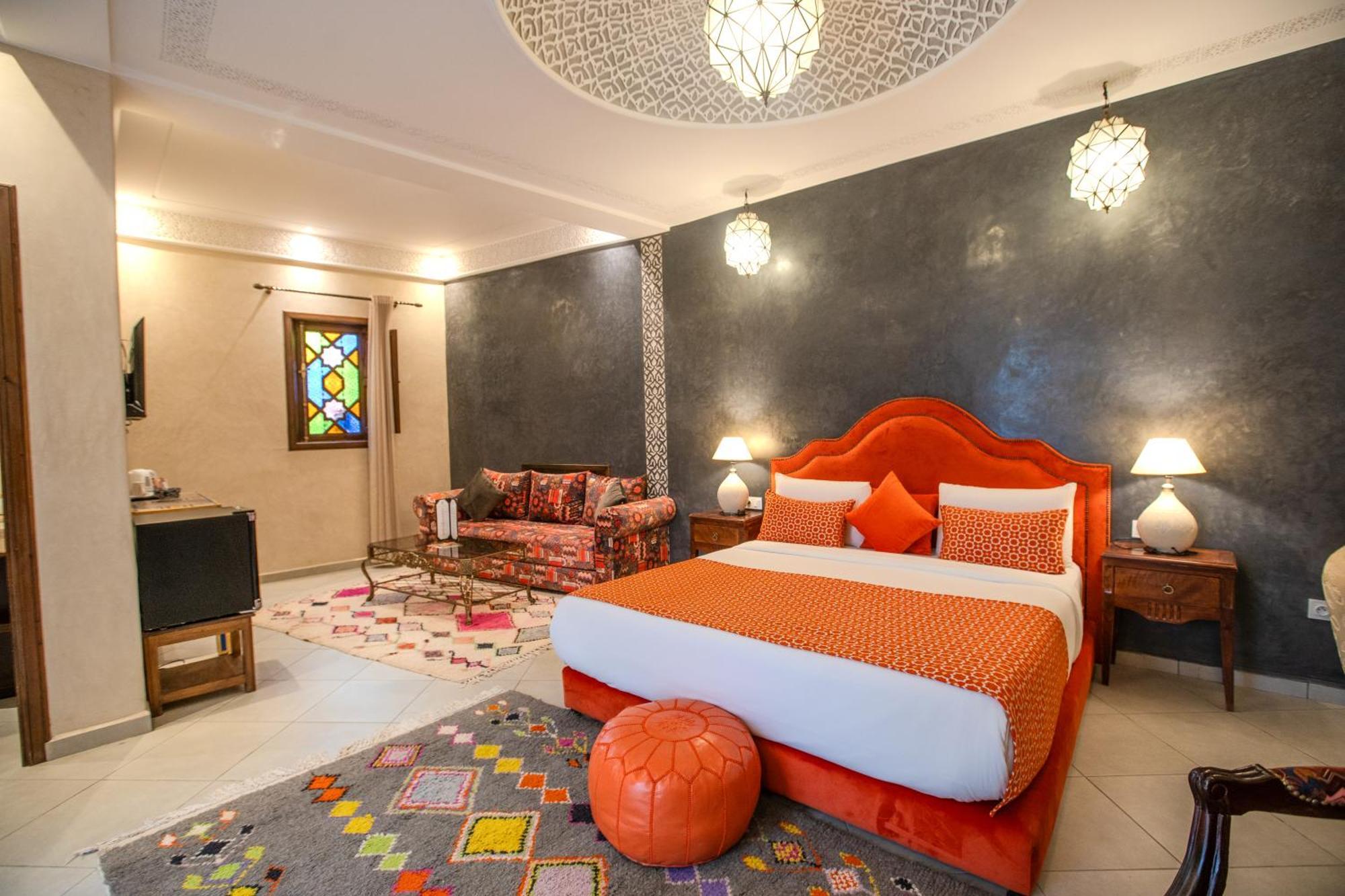 Riad Mandana & Spa マラケシュ エクステリア 写真