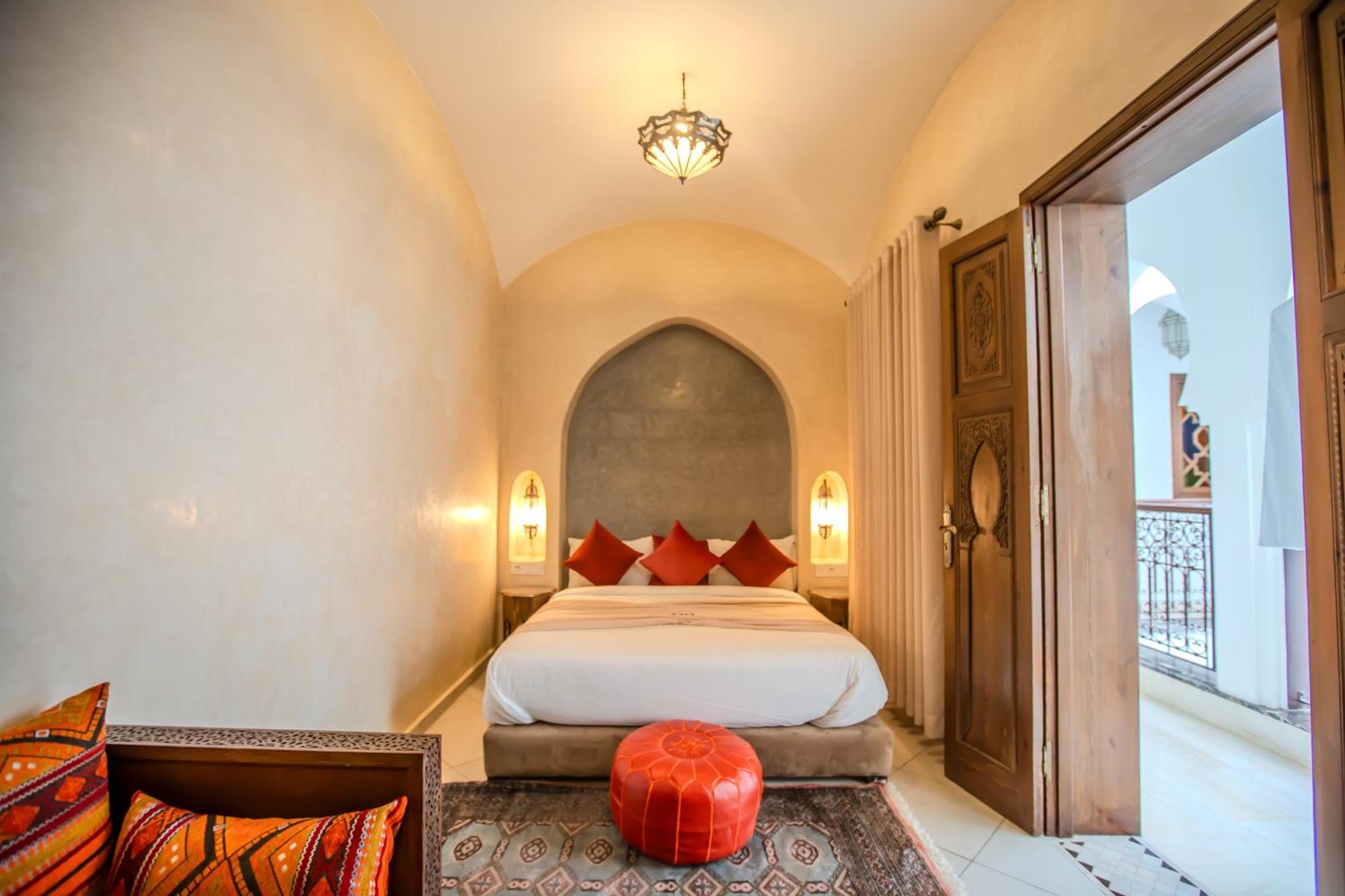 Riad Mandana & Spa マラケシュ エクステリア 写真