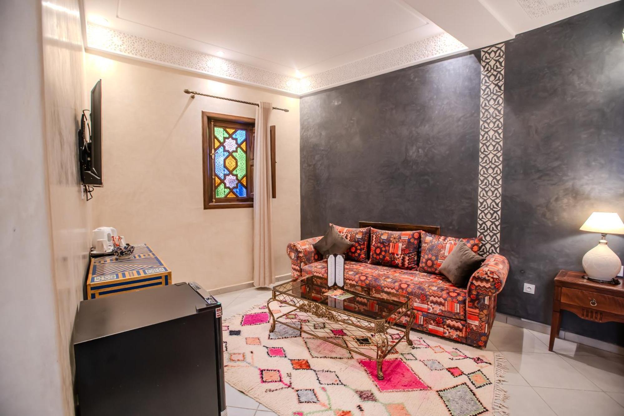Riad Mandana & Spa マラケシュ エクステリア 写真