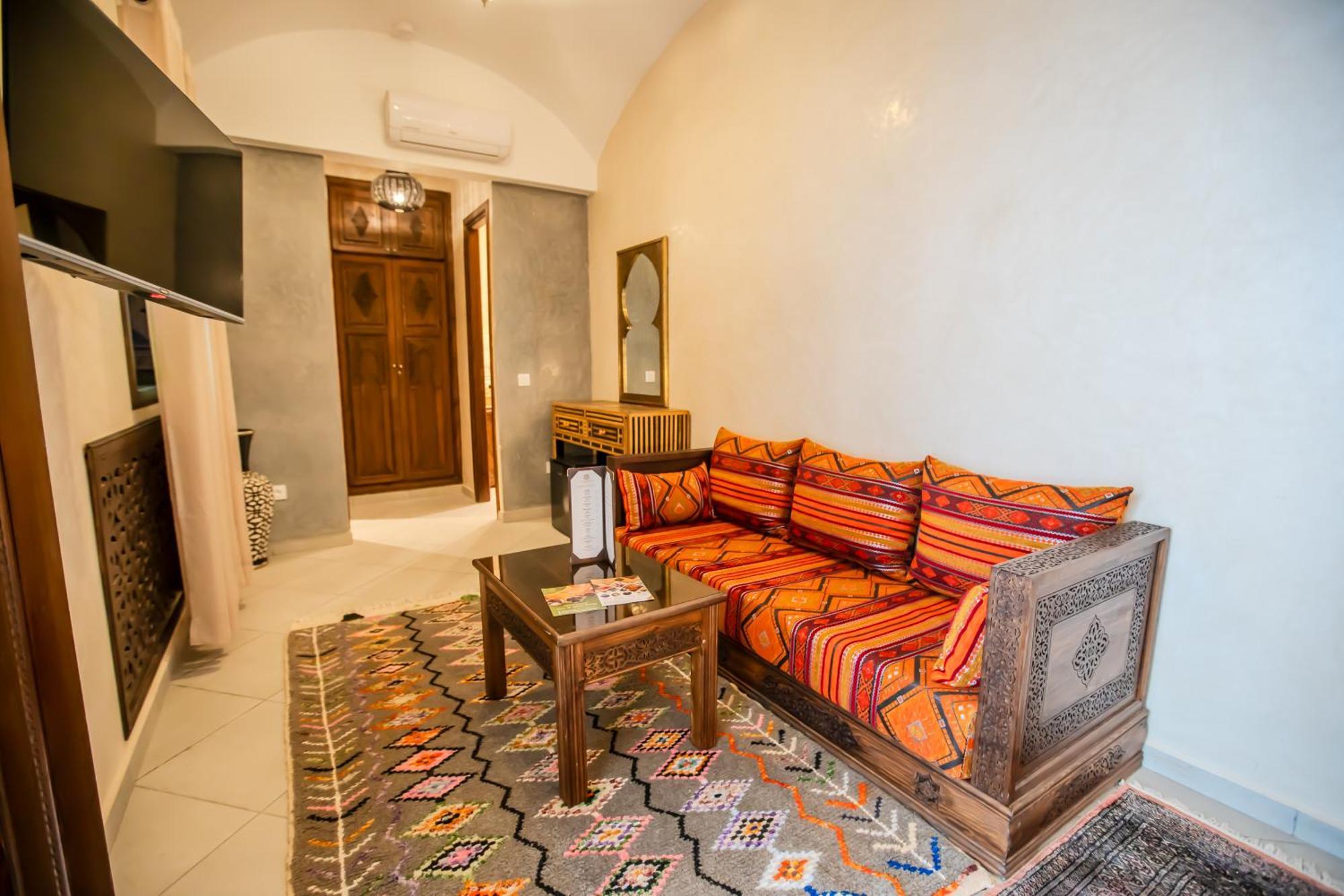 Riad Mandana & Spa マラケシュ エクステリア 写真