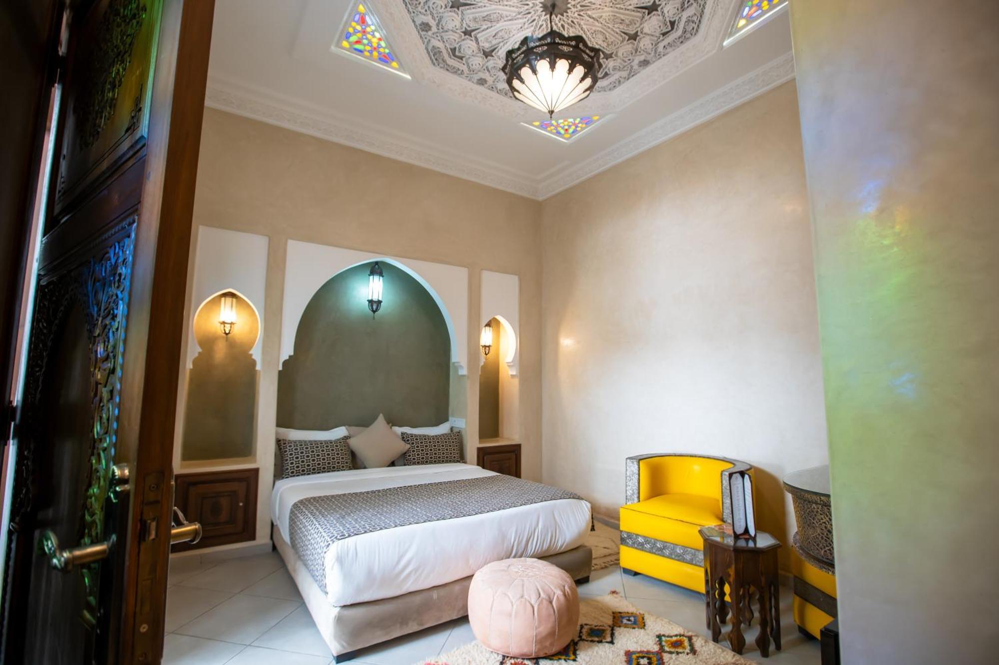 Riad Mandana & Spa マラケシュ エクステリア 写真