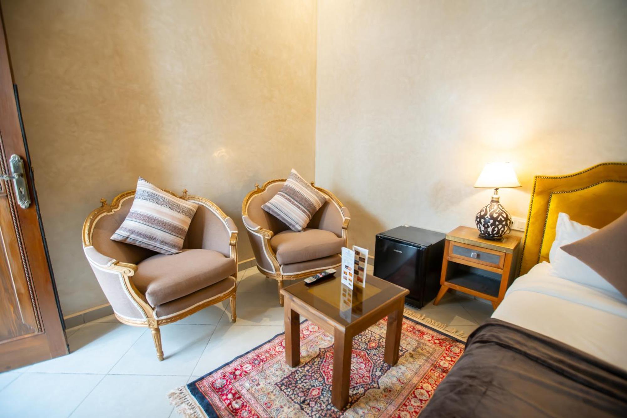Riad Mandana & Spa マラケシュ エクステリア 写真