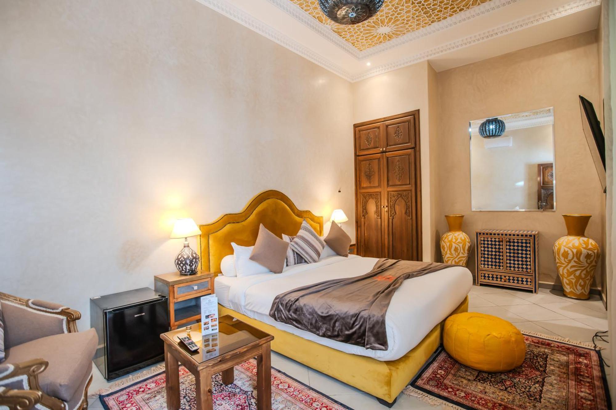Riad Mandana & Spa マラケシュ エクステリア 写真