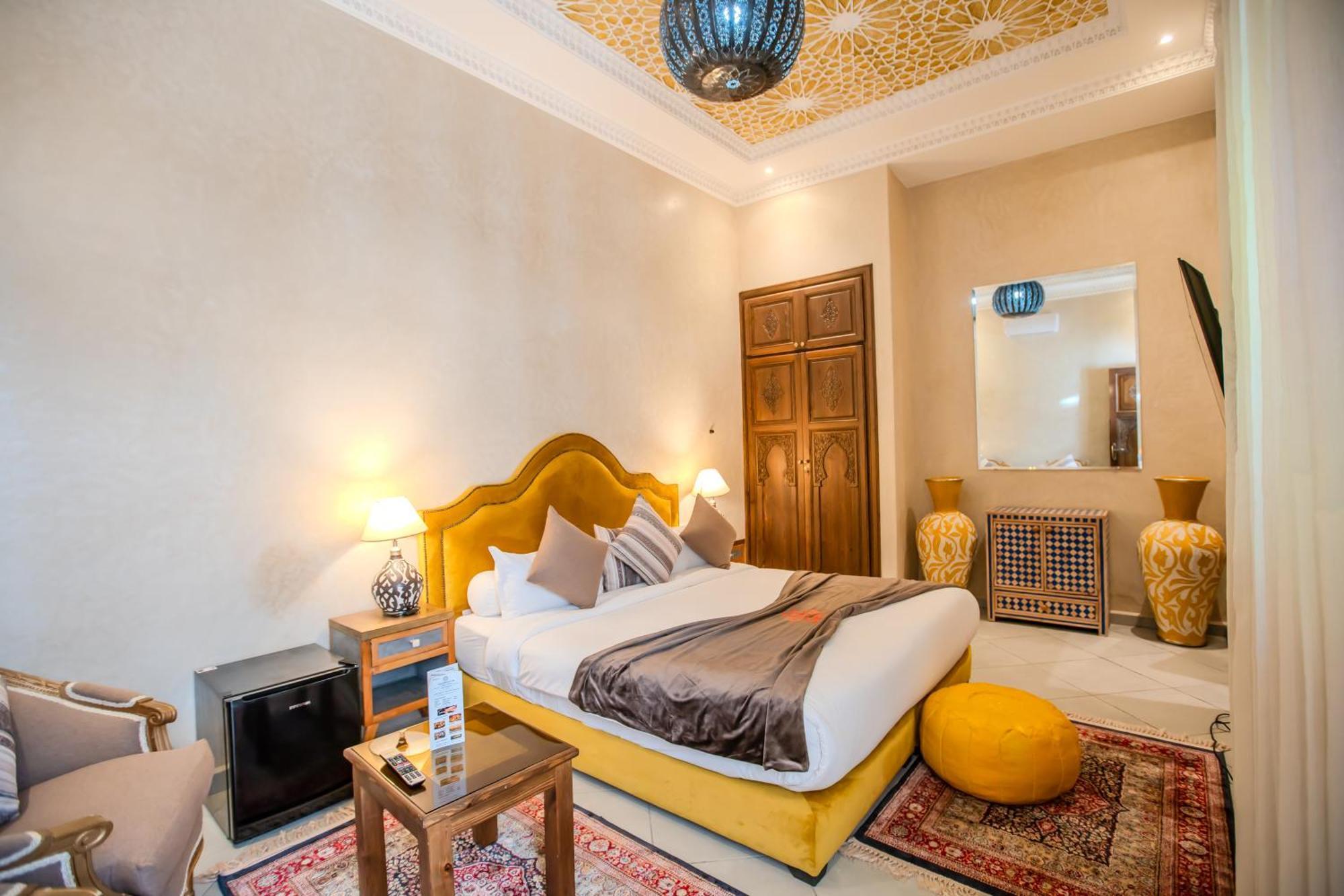 Riad Mandana & Spa マラケシュ エクステリア 写真