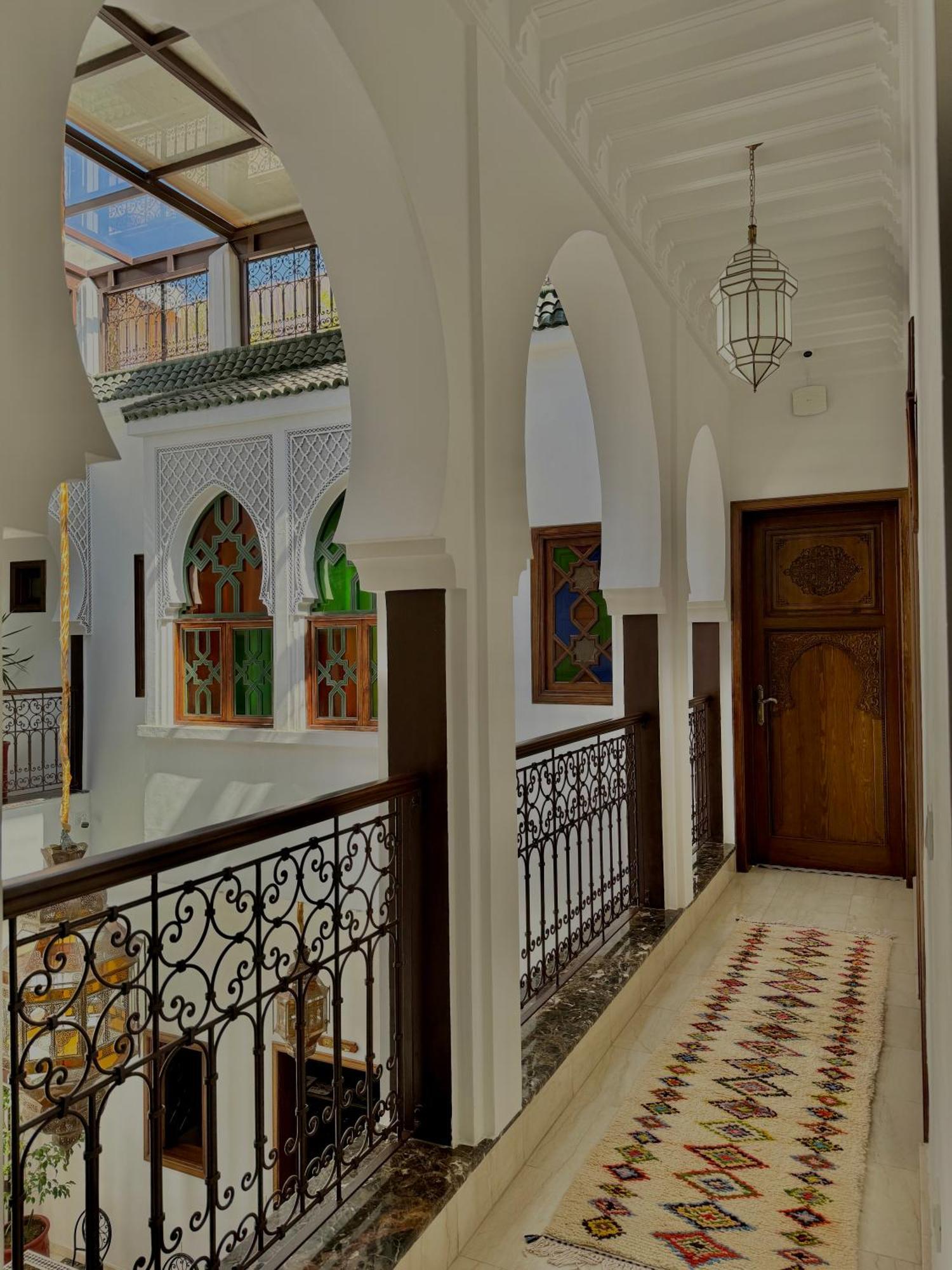 Riad Mandana & Spa マラケシュ エクステリア 写真